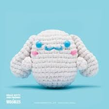The Woobles - Cinnamoroll